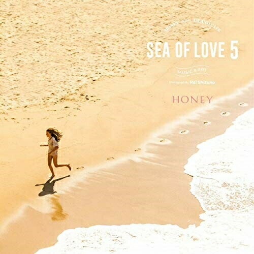 CD/HONEY meets ISLAND CAFE Sea Of Love 5 (紙ジャケット)/オムニバス/IMWCD-1119