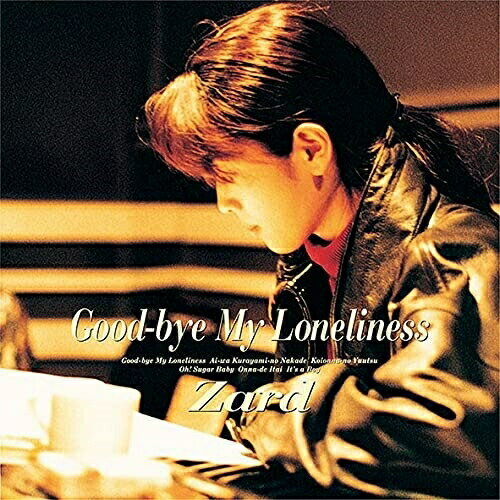 CD / ZARD / Good-bye My Loneliness 30th Anniversary Remasterd / JBCJ-9069