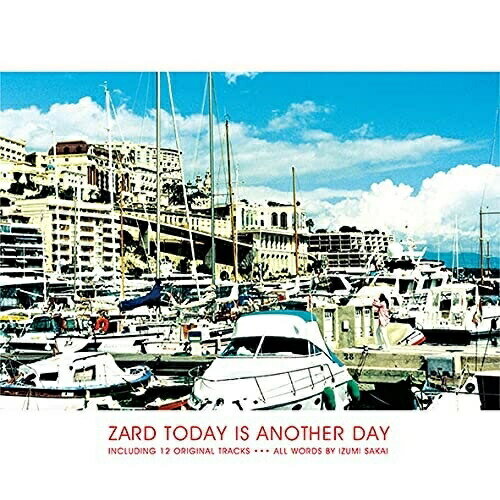 CD / ZARD / TODAY IS ANOTHER DAY 30th Anniversary Remasterd / JBCJ-9075