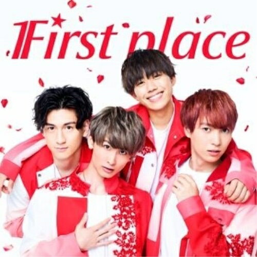 さだめ (通常盤)First placeファーストプレイス ふぁーすとぷれいす　発売日 : 2018年8月29日　種別 : CD　JAN : 4560109086696　商品番号 : JBCZ-6088【商品紹介】原宿ストリートから全国へ!First place遂にデビュー!デビュー曲「さだめ」は、永遠の愛を誓う、切なる想いを描いたミディアムバラード。イケメン&クールボイスボーイズ4人が奏でる、究極の”胸熱泣きソング”が、”平成最後の夏”を彩る!【収録内容】CD:11.さだめ2.FIRST PLACE3.さだめ -Instrumental-4.FIRST PLACE -Instrumental-