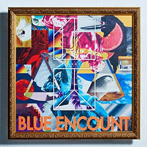 CD / BLUE ENCOUNT / 囮囚 (初回生産限定盤) / KSCL-3315