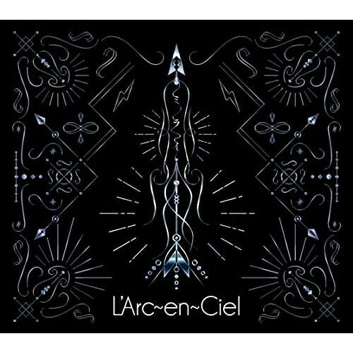 CD / L'Arc-en-Ciel / ミライ (CD+Blu-ray) (初回限定盤A) / KSCL-3320