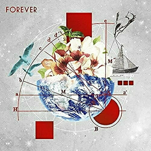 CD / L'Arc-en-Ciel / FOREVER (完全生産限定盤) / KSCL-3332