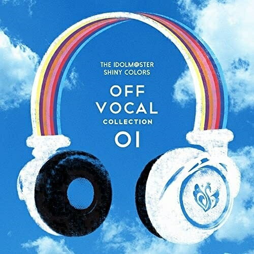 【取寄商品】CD / シャイニーカラーズ / THE IDOLM＠STER SHINY COLORS OFF VOCAL COLLECTION 01 / LACA-9872