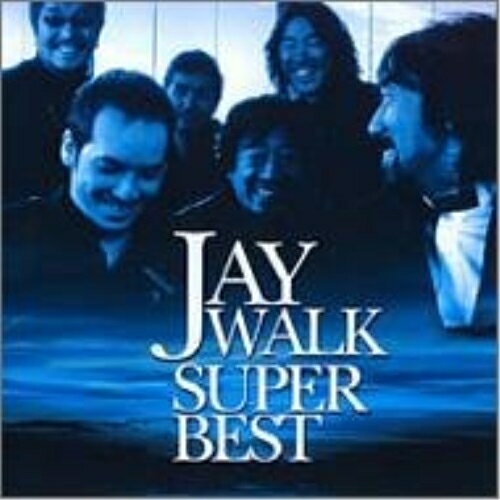 CD / JAYWALK / JAYWALK SUPER BEST / MECR-2017
