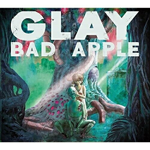 CD / GLAY / BAD APPLE (CD DVD) / PCCN-45