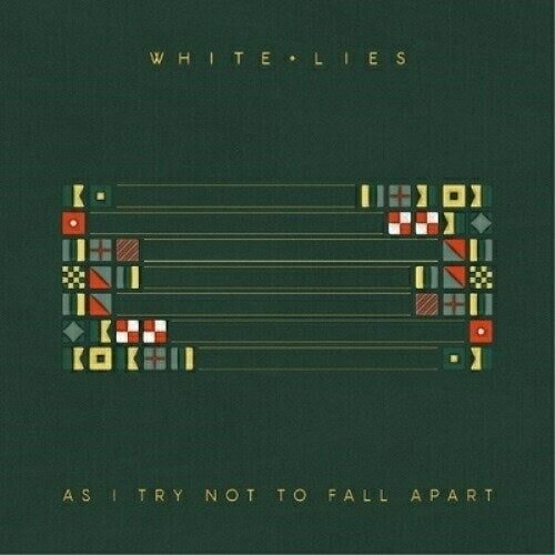 y񏤕izCD / WHITE LIES / AS I TRY NOT TO FALL APART / PIASR-5100CDJ