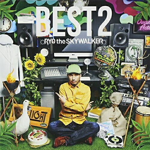 CD / RYO the SKYWALKER / BEST2 / RZCD-59402