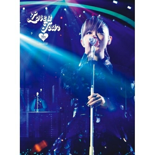 BD / 西野カナ / LOVE it Tour ～10th Anniversary～(Blu-ray) / SEXL-129