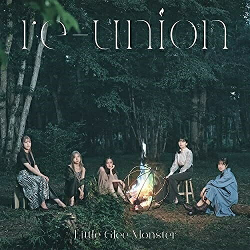 CD / Little Glee Monster / re-union (CD+Blu-ray) (初回生産限定盤A) / SRCL-11765