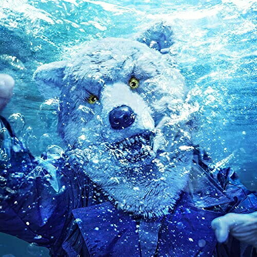 CD / MAN WITH A MISSION / INTO THE DEEP (CD+DVD) (初回生産限定盤) / SRCL-11806