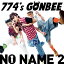 CD / 774's GONBEE / NO NAME 2 (̾) / TIE-1040