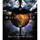 ץ饤2㤨BD / Mary's Blood / LIVE at BLITZ Make The New World Tour 2018(Blu-ray / TKXA-1129פβǤʤ6,160ߤˤʤޤ