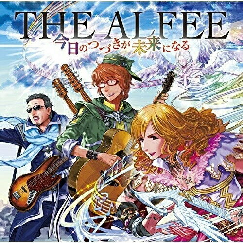 CD / THE ALFEE / 今日のつづきが未来になる (初回限定盤A) / TYCT-39039