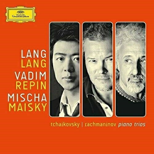 CD / ラン・ラン レーピン マイスキー / チャイコフスキー:(ある偉大な芸術家の想い出のために) ラフマニノフ:悲しみの三重奏曲第1番 (SHM-CD) (来日記念盤) / UCCG-6249