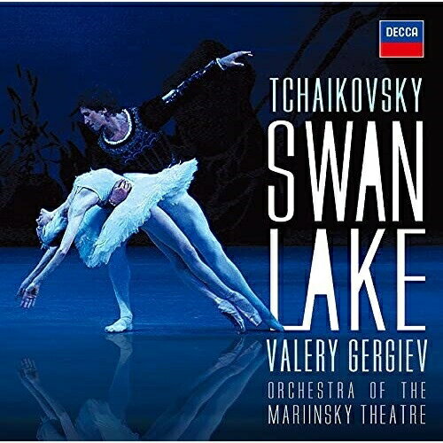 CD / ワレリー・ゲルギエフ / チャイコフスキー:バレエ(白鳥の湖)ハイライツ (SHM-CD) (解説付) / UCCS-50141