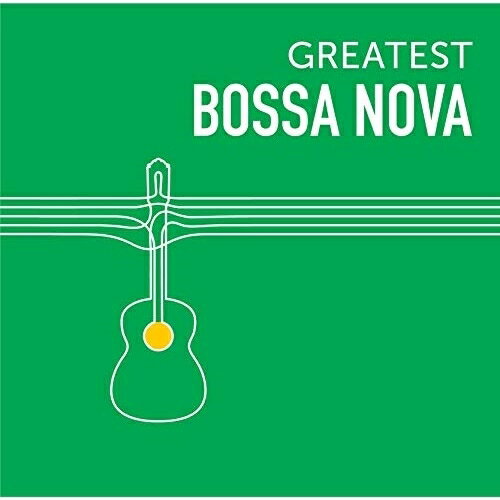 CD / ワールド・ミュージック / GREATEST BOSSA NOVA (解説付) / UCCU-1597