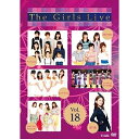DVD/The Girls Live Vol.18/オムニバス/UFBW-1476