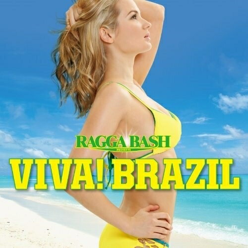 CD / オムニバス / ラガ・バッシュ!プレゼンツ ビバ!ブラジル / UICZ-1538