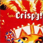 CD / スピッツ / Crispy! / UPCH-1185