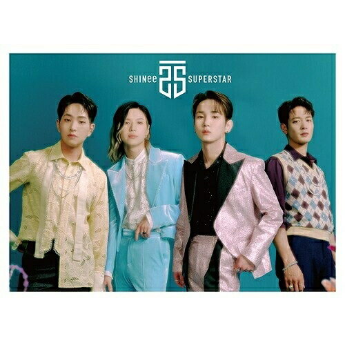 CD / SHINee / SUPERSTAR (CD+DVD) (完全生産限定盤B -Movie Edition-) / UPCH-29399 1