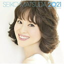 CD / 松田聖子 / 続・40周年記念アルバム 「SEIKO MATSUDA 2021」 (SHM-CD+DVD) (初回限定盤) / UPCH-29406