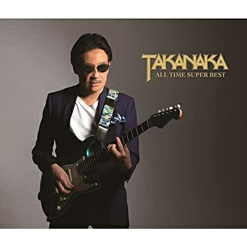 CD / 高中正義 / TAKANAKA ALL TIME SUPER BEST (3SHM-CD+DVD) / UPCY-7737