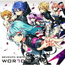 CD / セブンスシスターズ / WORLD'S END (通常盤) / VICL-37292