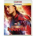 キャプテン・マーベル MovieNEX(Blu-ray) (Blu-ray+DVD)洋画ブリー・ラーソン、サミュエル・L.ジャクソン、ベン・メンデルソーン、アンナ・ボーデン、ライアン・フレック、ルイス・デスポジート、ヴィクトリア・アロンソ、パイナー・トプラク　発売日 : 2019年7月03日　種別 : BD　JAN : 4959241774996　商品番号 : VWAS-6860