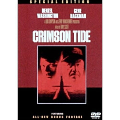 Europe - DVD / 洋画 / クリムゾン・タイド 特別版 / VWDS-4216