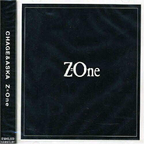 CD / CHAGE&ASKA / Z＝One / YCCR-28