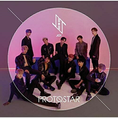 CD / JO1 / PROTOSTAR (BOOKLET) (初回限定盤B) / YRCS-90174