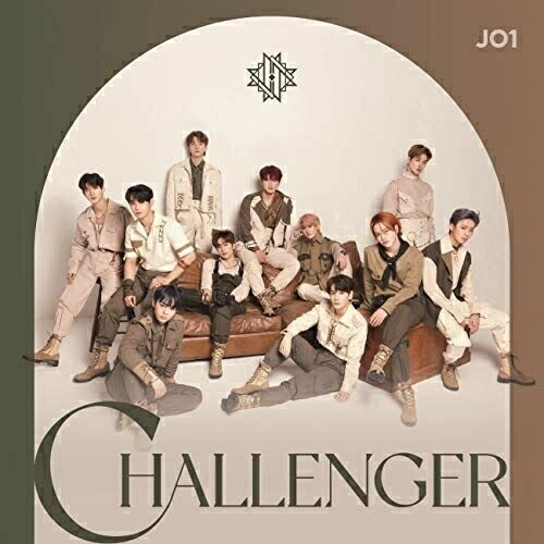 CD / JO1 / CHALLENGER (CD DVD) (初回限定盤A) / YRCS-90189