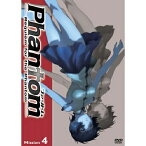 DVD / TVアニメ / Phantom～Requiem for the Phantom～Mission-4 / ZMBZ-4874