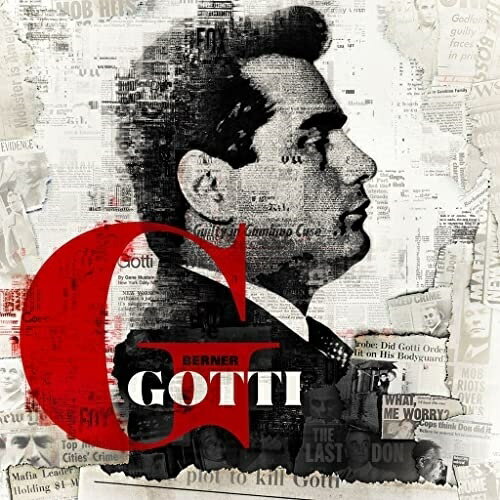 【取寄商品】CD / Berner / Gotti / ERE-775J