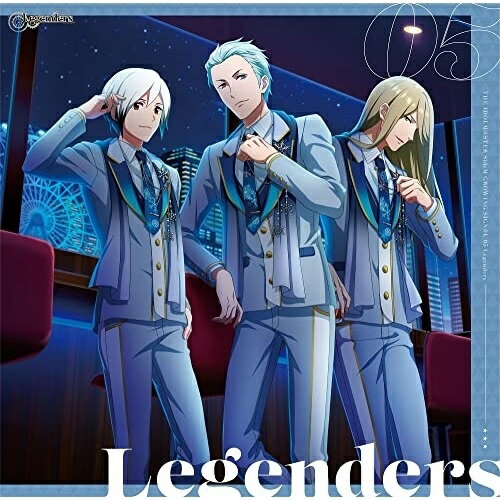 Game Titles Of Ka Line - 【取寄商品】CD / Legenders / THE IDOLM＠STER SideM GROWING SIGN＠L 05 Legenders / LACM-24185