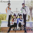CD / Pa:Ladin / sparklers (TYPE-A) / PLDCD-1