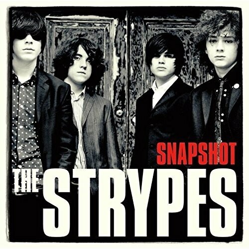 楽天サプライズ2CD / ザ・ストライプス / スナップ・ショット （通常盤） / UICR-1104