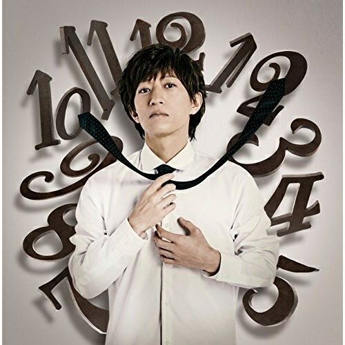 CD / TETSUYA / Time goes on ～泡のように～ (CD+DVD) (初回限定盤A) / UPCH-89274