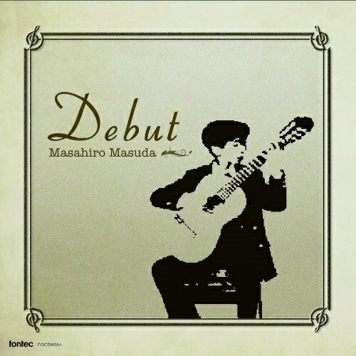 【取寄商品】CD / 益田正洋 / Debut / FOCD-9594