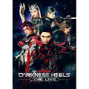 DVD / { / wDARKNESS HEELS`THE LIVE`x / KABA-10781