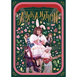 DVD / 佐々木彩夏 / AYAKA-NATION 2019 in Yokohama Arena LIVE DVD (本編ディスク+特典ディスク) / KIBM-822