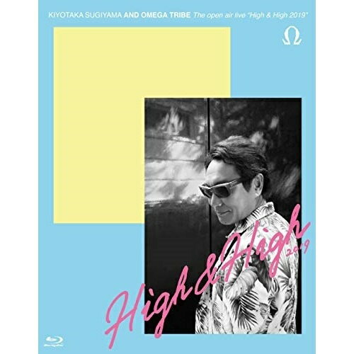 BD / &ᥬȥ饤 / The open air live High &High 2019(Blu-ray) (Blu-ray+2CD) () / KIXM-90402