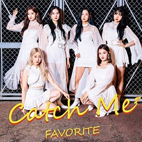 CD / FAVORITE / Catch Me (ʏA) / POCS-1832