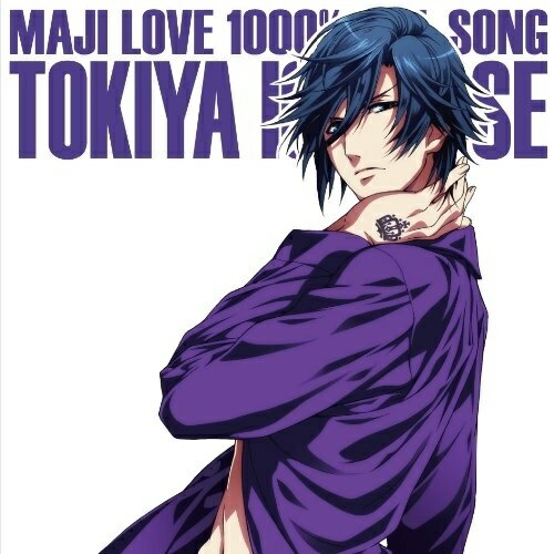 樂天商城 - CD / 宮野真守 / うたの☆プリンスさまっ♪マジLOVE1000% アイドルソング★一ノ瀬トキヤ(cv.宮野真守) / QECB-36