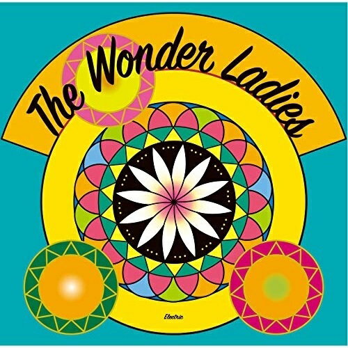 楽天サプライズ2CD/The Wonder Ladies/The Wonder Ladies/RAGJ-10