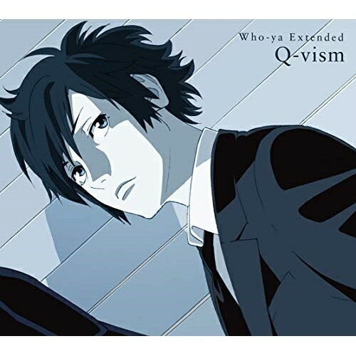 CD / Who-ya Extended / Q-vism (CD+DVD) (期間生産限定盤) / SECL-2528