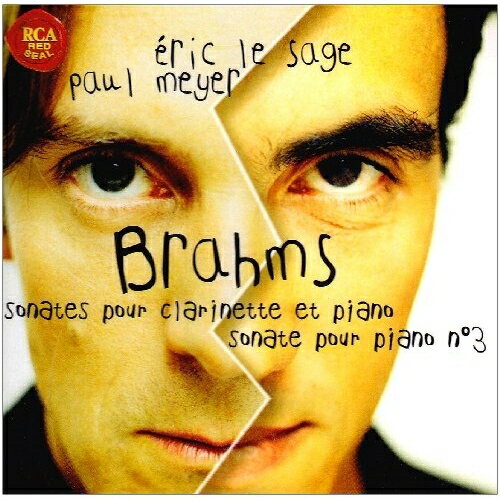 ブラームス:ピアノ・ソナタ第3番 クラリネット・ソナタ第1&2番ポール・メイエメイエ ポール めいえ ぽーる　発売日 : 2002年1月23日　種別 : CD　JAN : 4988017607046　商品番号 : BVCC-31060【商品紹介】クラリネット奏者、ポール・メイエ、ピアニスト、エリック・ル・サージュの演奏によるブラームス「クラリネット・ソナタ第1番、第2番」「ピアノ・ソナタ第3番」を収録した2001年録音盤。【収録内容】CD:11.クラリネット・ソナタ 第1番 ヘ短調 Op.120-1 I.Allegro appassionato2.クラリネット・ソナタ 第1番 ヘ短調 Op.120-1 II.Andante un poco adagio3.クラリネット・ソナタ 第1番 ヘ短調 Op.120-1 III.Allegretto grazioso4.クラリネット・ソナタ 第1番 ヘ短調 Op.120-1 IV.Vivace5.クラリネット・ソナタ 第2番 変ホ長調 Op.120-2 I.Allegro amabile6.クラリネット・ソナタ 第2番 変ホ長調 Op.120-2 II.Allegro appassionato7.クラリネット・ソナタ 第2番 変ホ長調 Op.120-2 III.Andante con moto8.ピアノ・ソナタ 第3番 ヘ短調 Op.5 I.Allegro maestoso9.ピアノ・ソナタ 第3番 ヘ短調 Op.5 II.Andante10.ピアノ・ソナタ 第3番 ヘ短調 Op.5 III.Scherzo11.ピアノ・ソナタ 第3番 ヘ短調 Op.5 IV.Intermezzo12.ピアノ・ソナタ 第3番 ヘ短調 Op.5 V.Finale