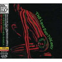 CD / ア・トライブ・コールド・クエスト / ロウ・エンド・セオリー (スペシャルプライス盤) / BVCM-37768