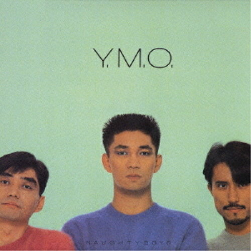 CD / YMO / 浮気なぼくら & インストゥルメンタル (限定盤) / MHCL-210